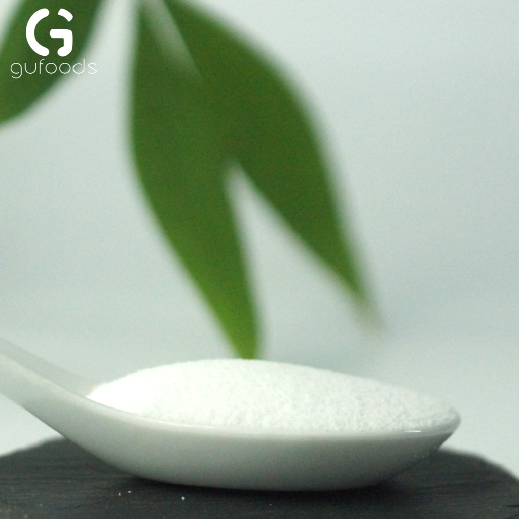 Đường ăn kiêng GUfoods - 100% đường isomalt, Tự nhiên, Lành mạnh, Phù hợp giảm cân