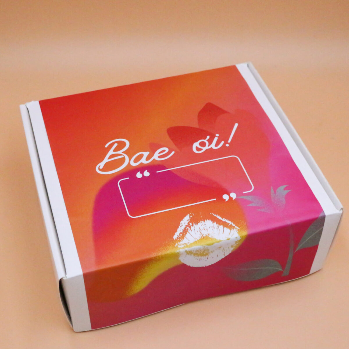 Bộ quà tặng "Chất - Sạch" dịp 8/3 với 8 mẫu gồm 8 cách gọi sáng tạo